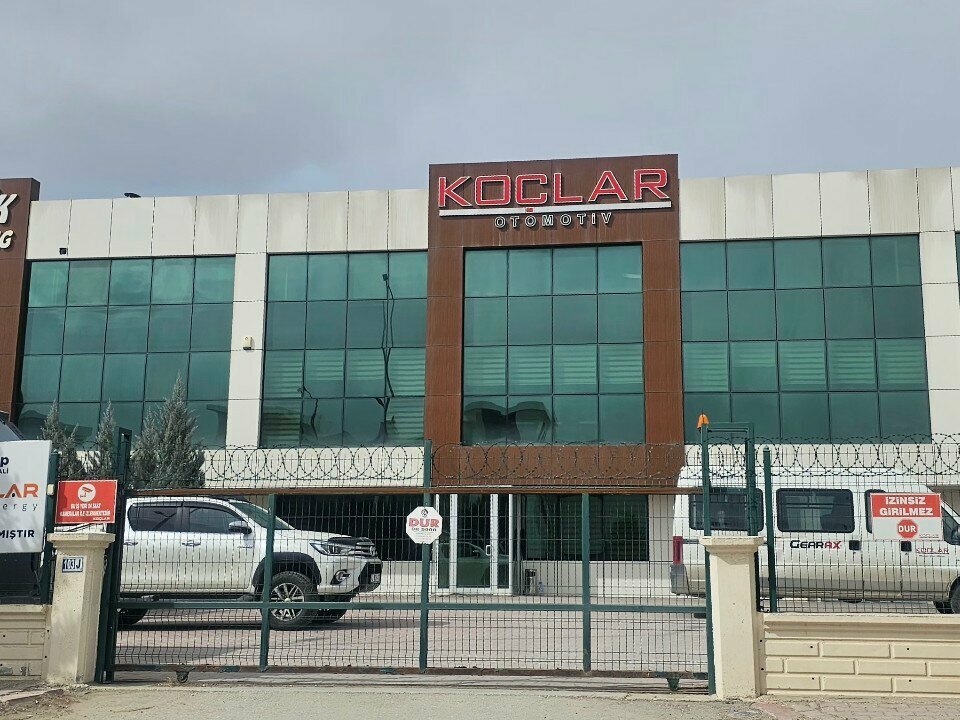 Industrial enterprise Koclar Automotive, Konya, photo