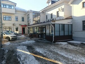 Faktura (Predtechenskaya ulitsa, 75), entertainment center