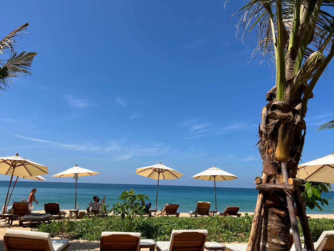 Фото Santhiya Phuket Natai Resort & SPA