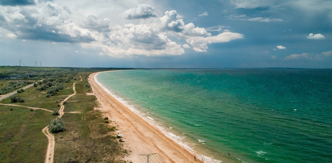 Фото Казантип