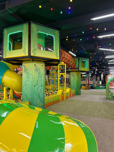 Funny Panda (Krasnodar, ulitsa Dmitriya Yesaulko, 9), entertainment center