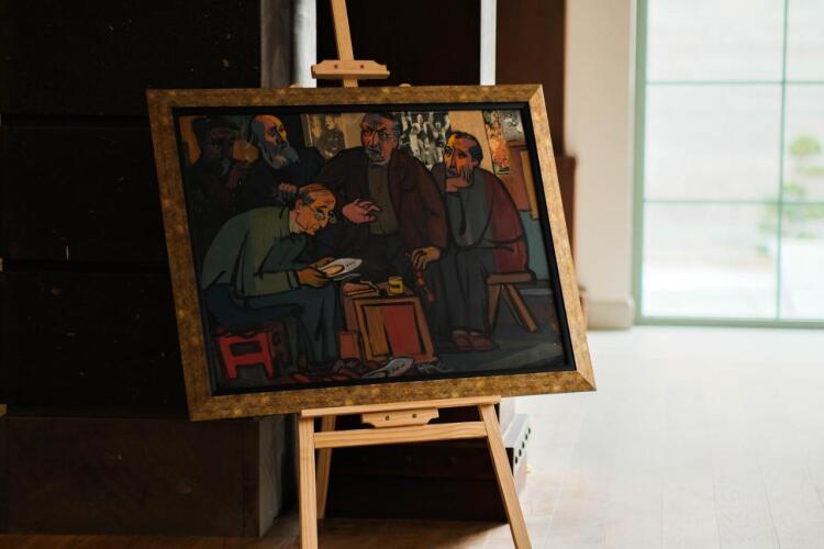 Фото Grand Hotel Gyumri by Apricot Hotels