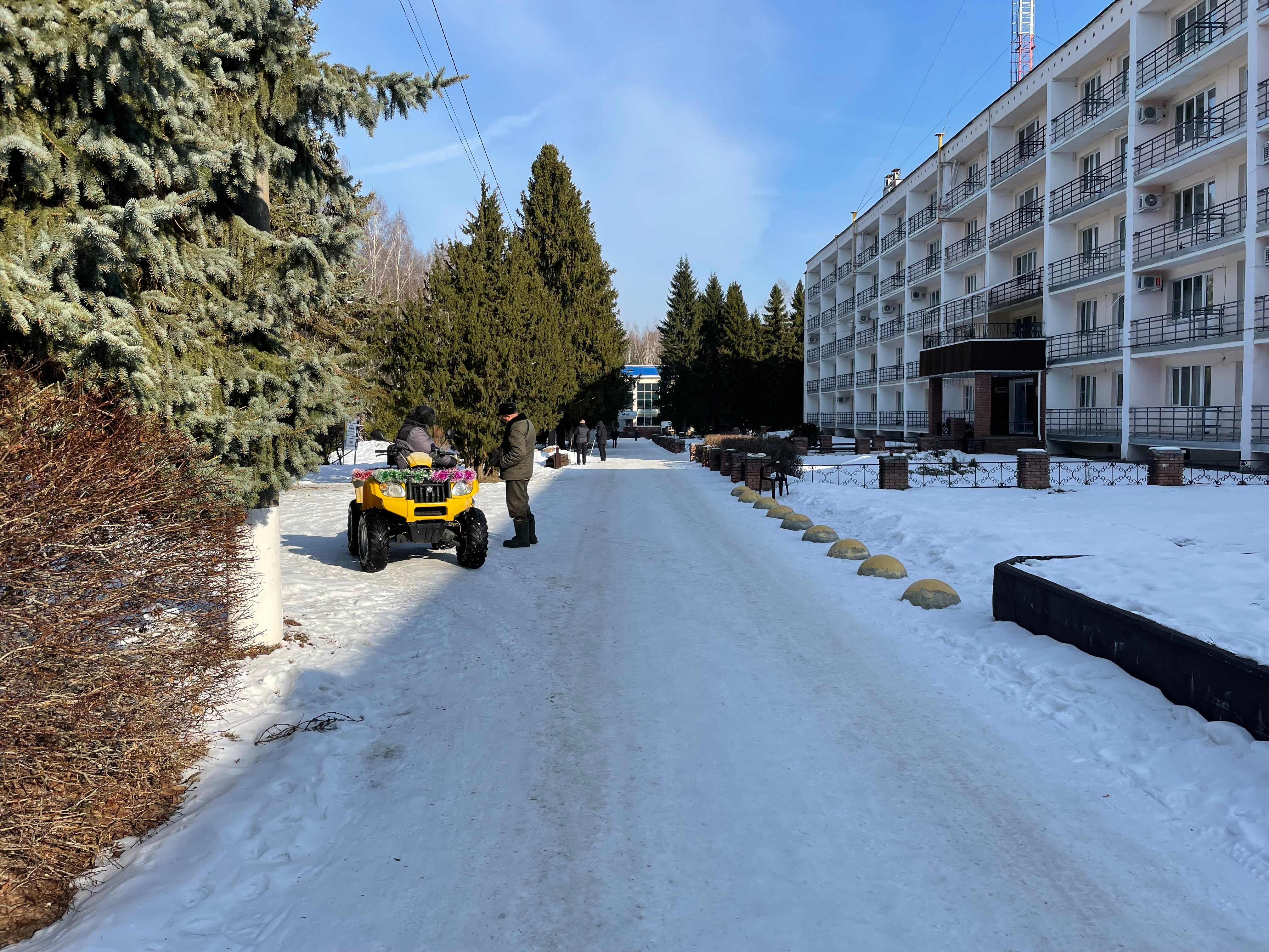 Фото Буревестник