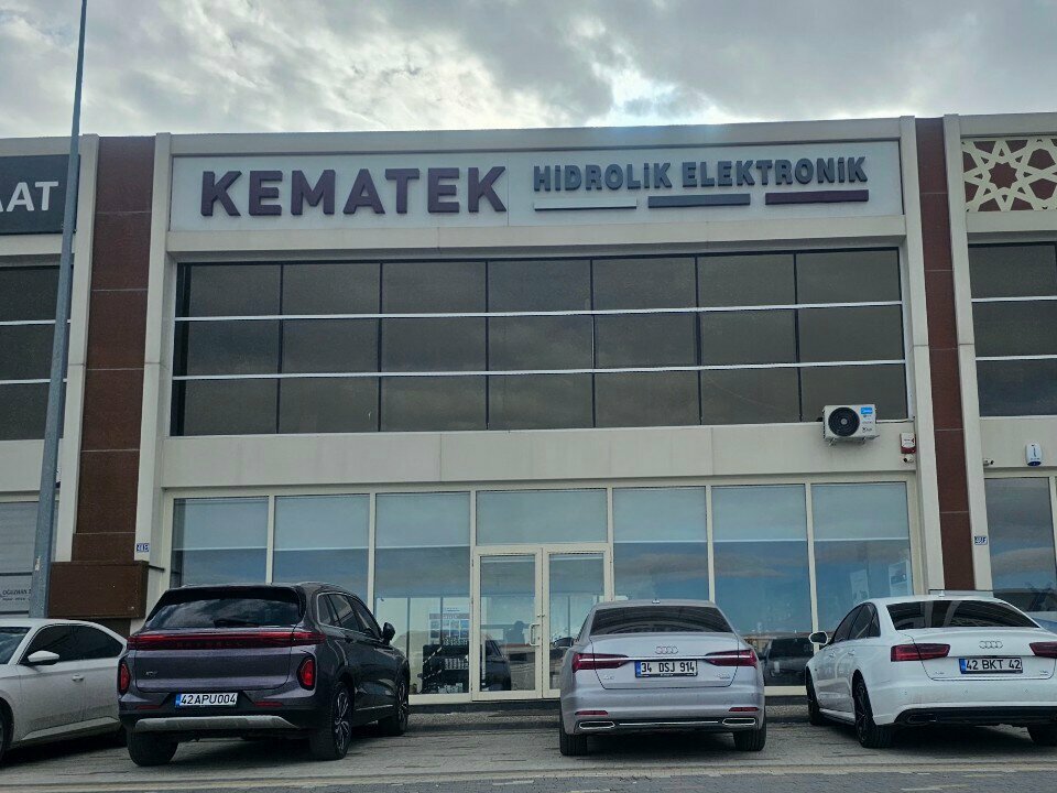 Industrial enterprise Kematek Hydraulic Electronic, Konya, photo