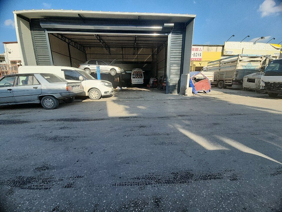Car service, auto repair Kaan Garage, Ankara, photo