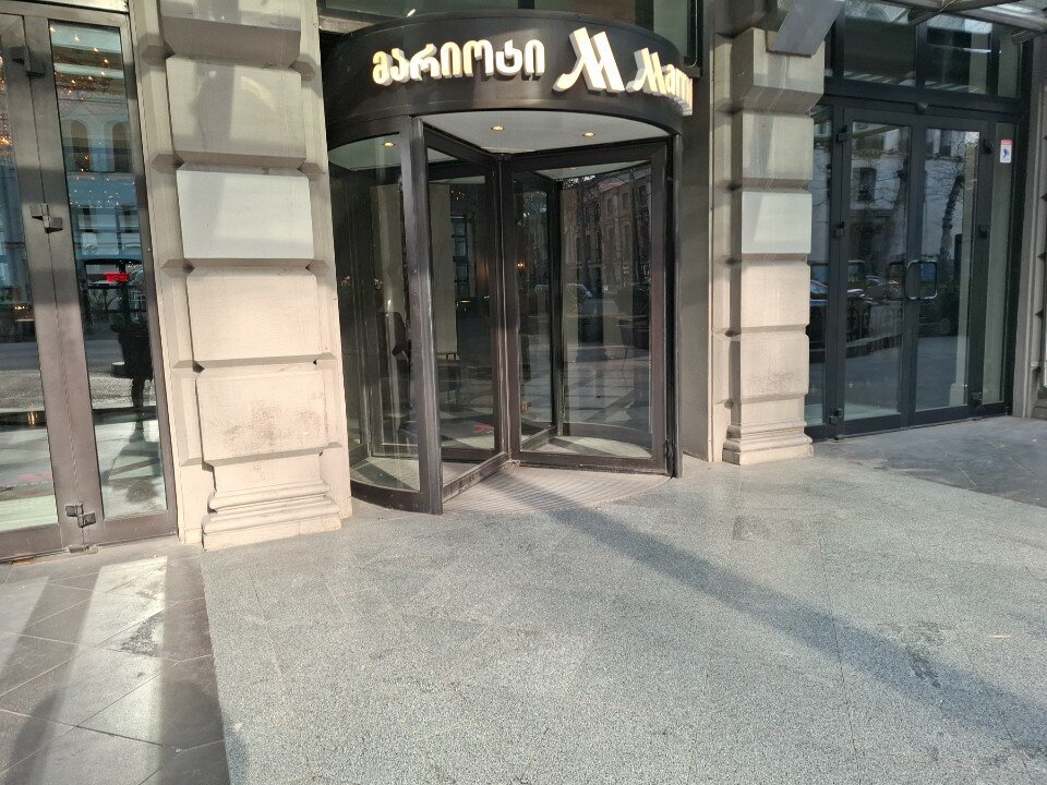 Фото Tbilisi Marriott Hotel