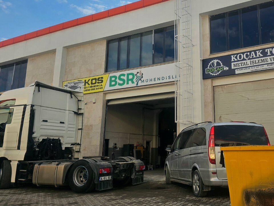 Engineering Bsr Engineering, Konya, photo