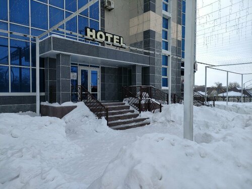 Гостиница Tanzharyk Hotel в Актобе