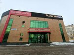 FlowerHub (Táýelsizdik dańǵyly, 10) ، محل زهور