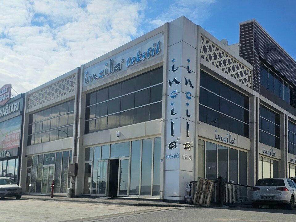 Garment factory Incila Textile, Konya, photo