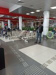 Места для маломобильных пассажиров (ulitsa Vorovskogo, 33) ، الصالات ومناطق الانتظار
