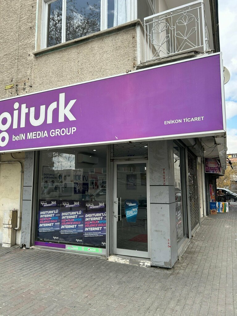Telecommunication equipment Enikon Trade, Konya, photo