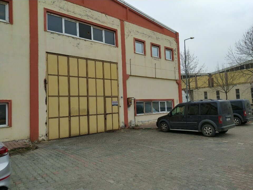 Industrial enterprise Gövez makina, Konya, photo