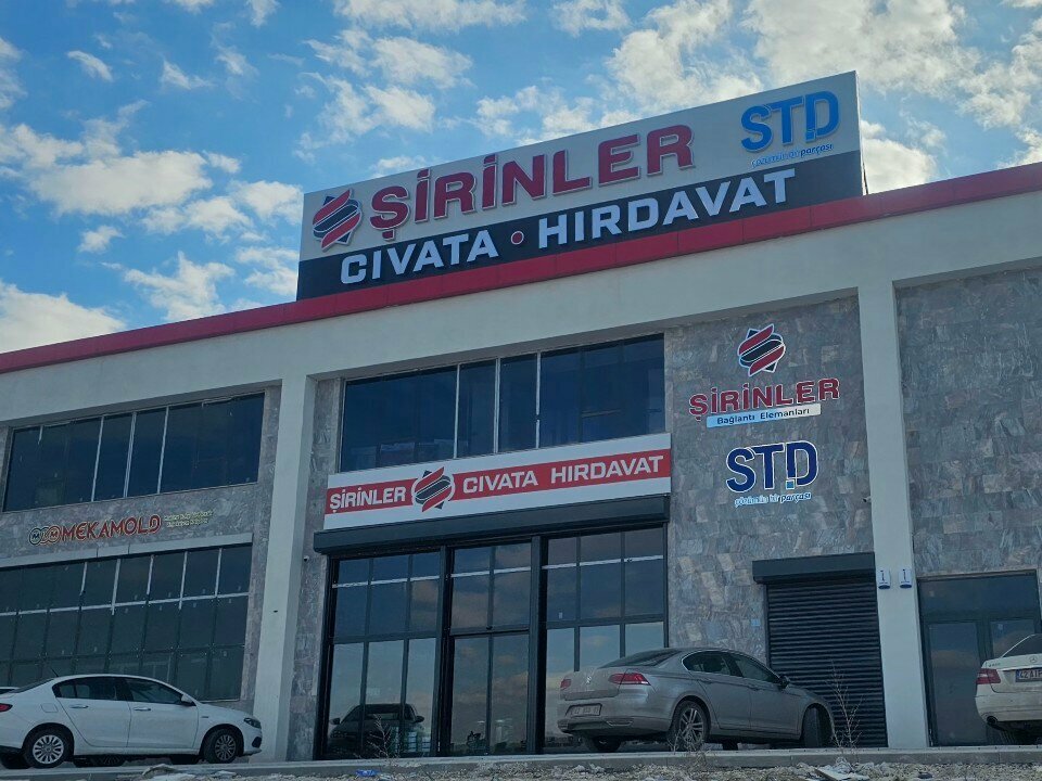 Fasteners Smurfs Bolt, Konya, photo