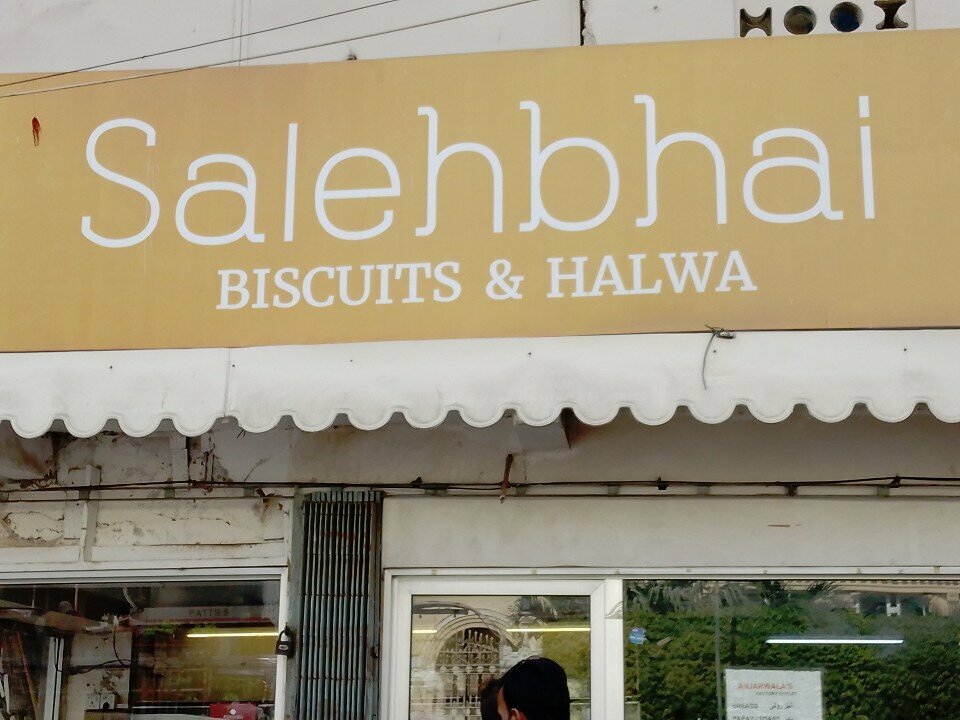 Confectionary Salehbhai, Karachi, photo