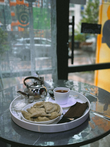 Cafe Пельменная Эни Бэни, Moscow, photo