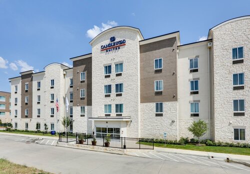 Гостиница Candlewood Suites Farmers Branch, an Ihg Hotel