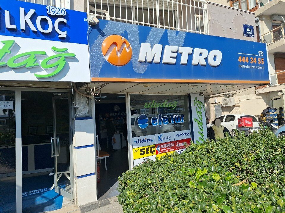 Tourist information centre Uludag Efe Tour, Izmir, photo