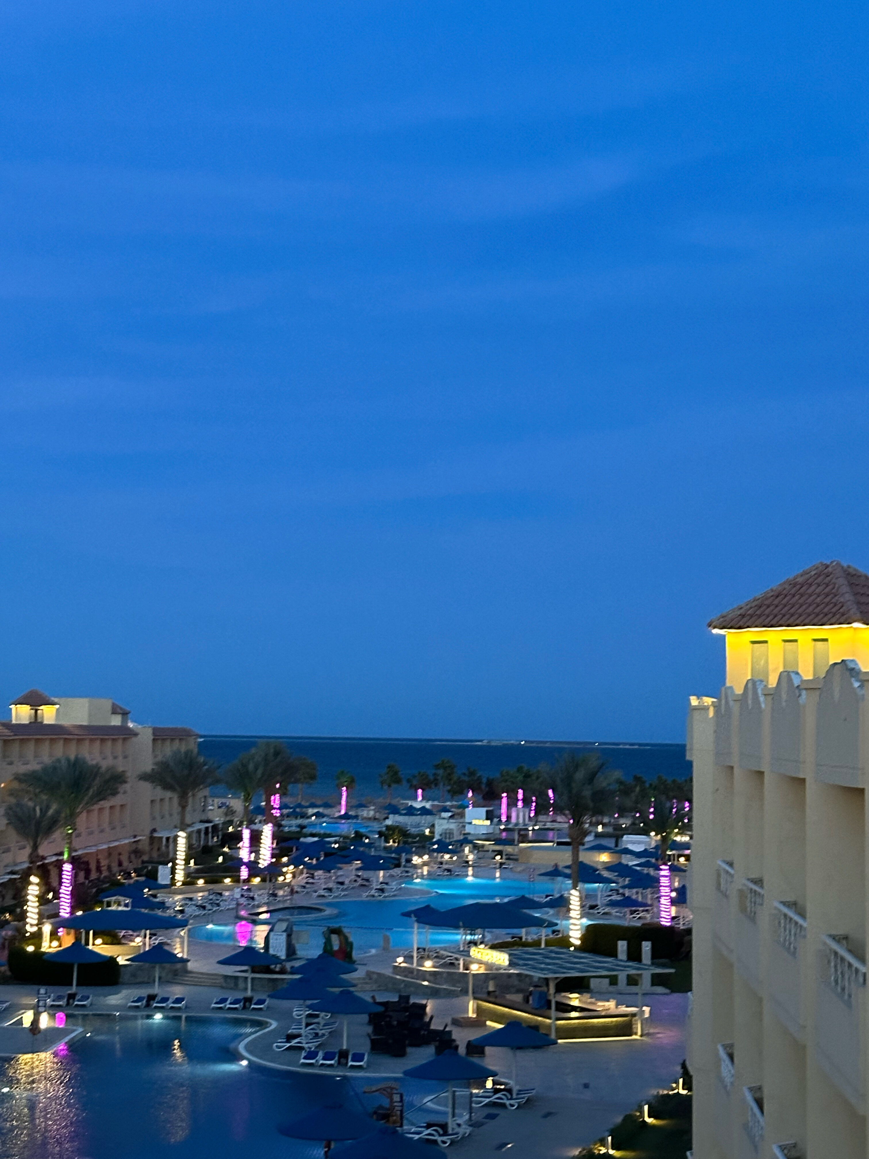 Фото Amwaj Beach Club