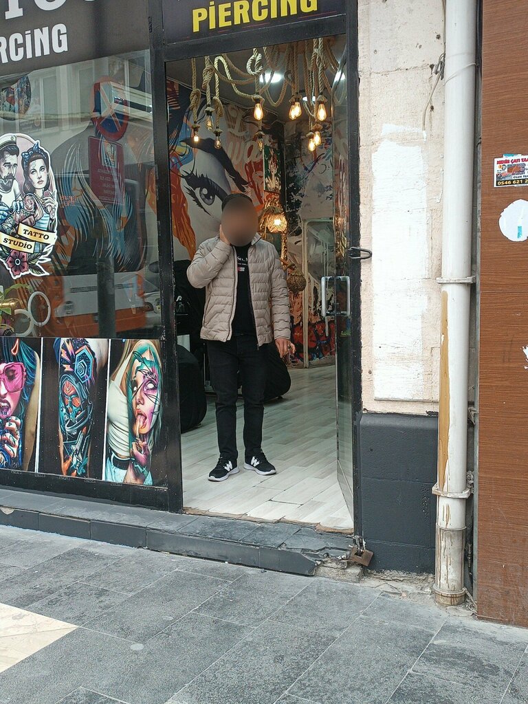 Tattoo studio Ali Cansalı Tattoo & Piercing, Gaziantep, photo