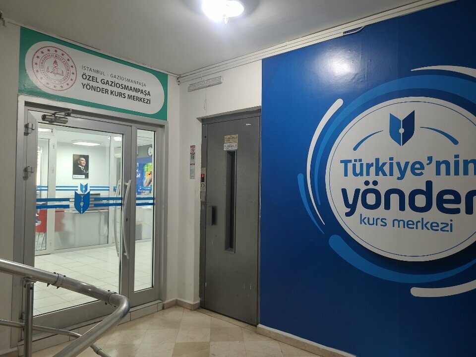 Further education Gaziosmanpasa Yonder Course Center, Istanbul, photo