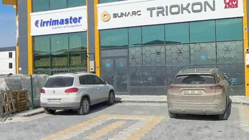 Industrial enterprise Triokon, Konya, photo