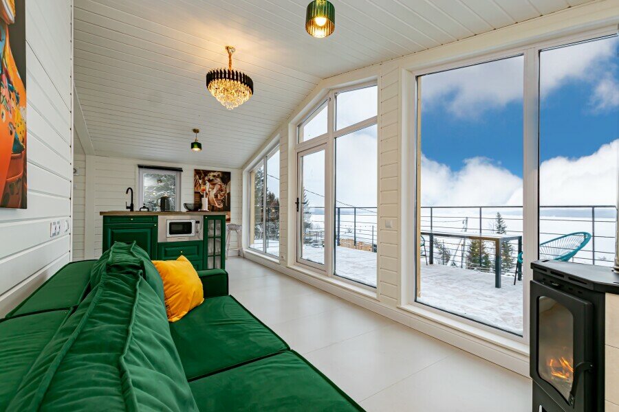 Фото Створы