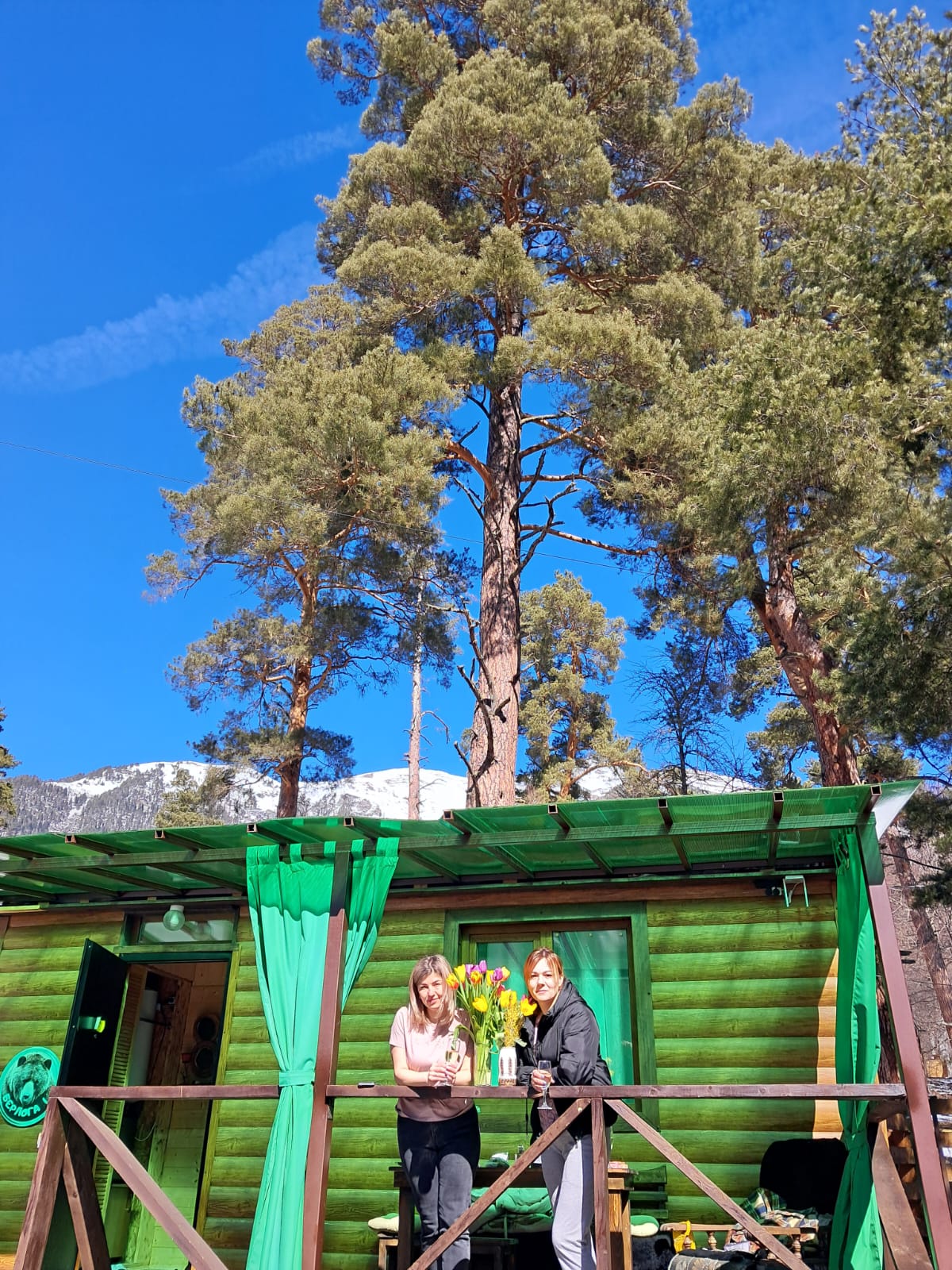 Фото Тайга House