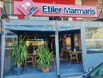 Etiler Marmaris Bufe (İstanbul, Çekmeköy, Mimar Sinan Mah., Mimar Sinan Cad., 32/A) ، وجبات سريعة