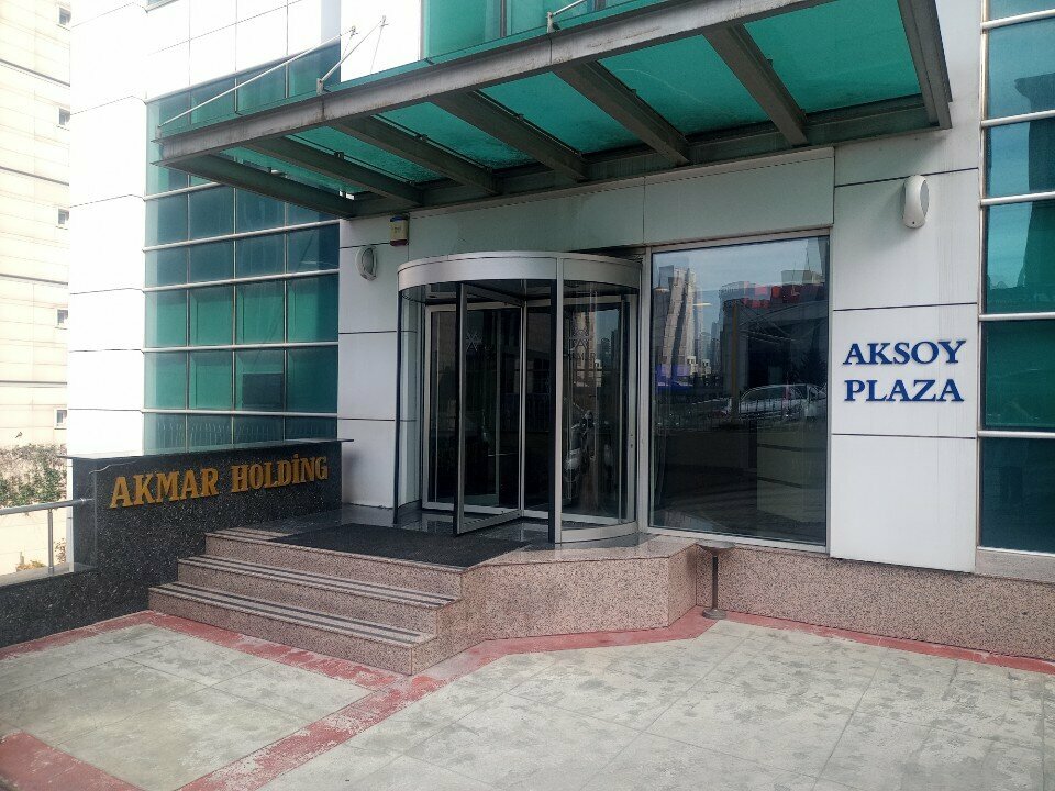 Business center Akmar Shipping & Trading, Istanbul, photo