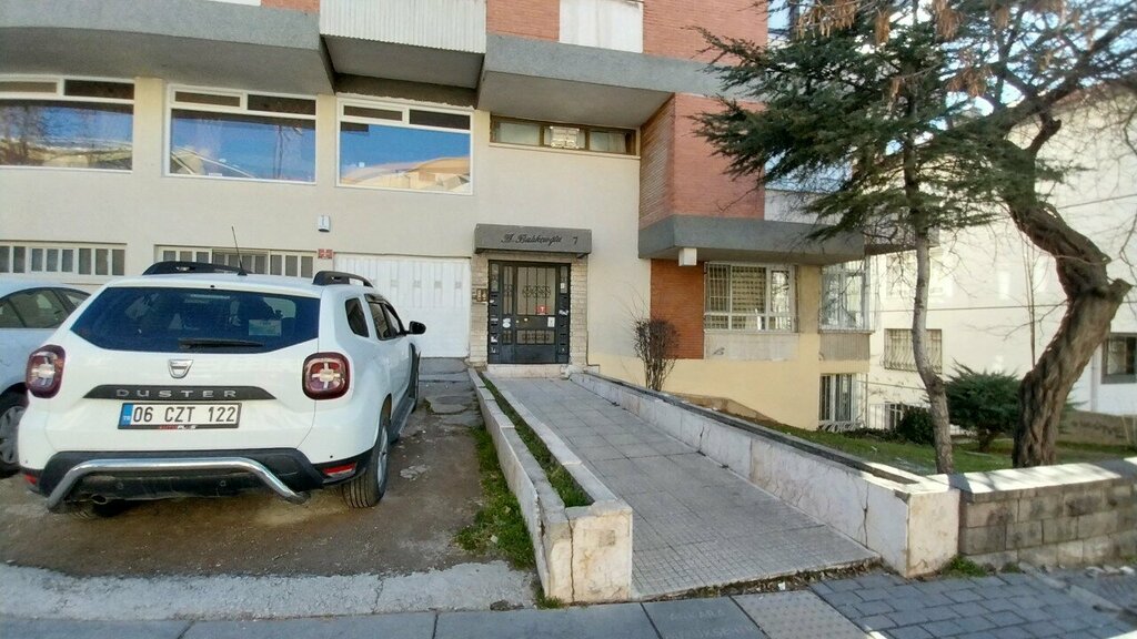 Engineering Emsal Project, Ankara, photo