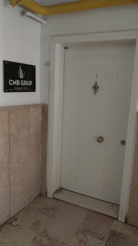 Construction company Cmb Group, Ankara, photo