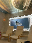 S'oley (Sovremennikov Street, 8), salt cave