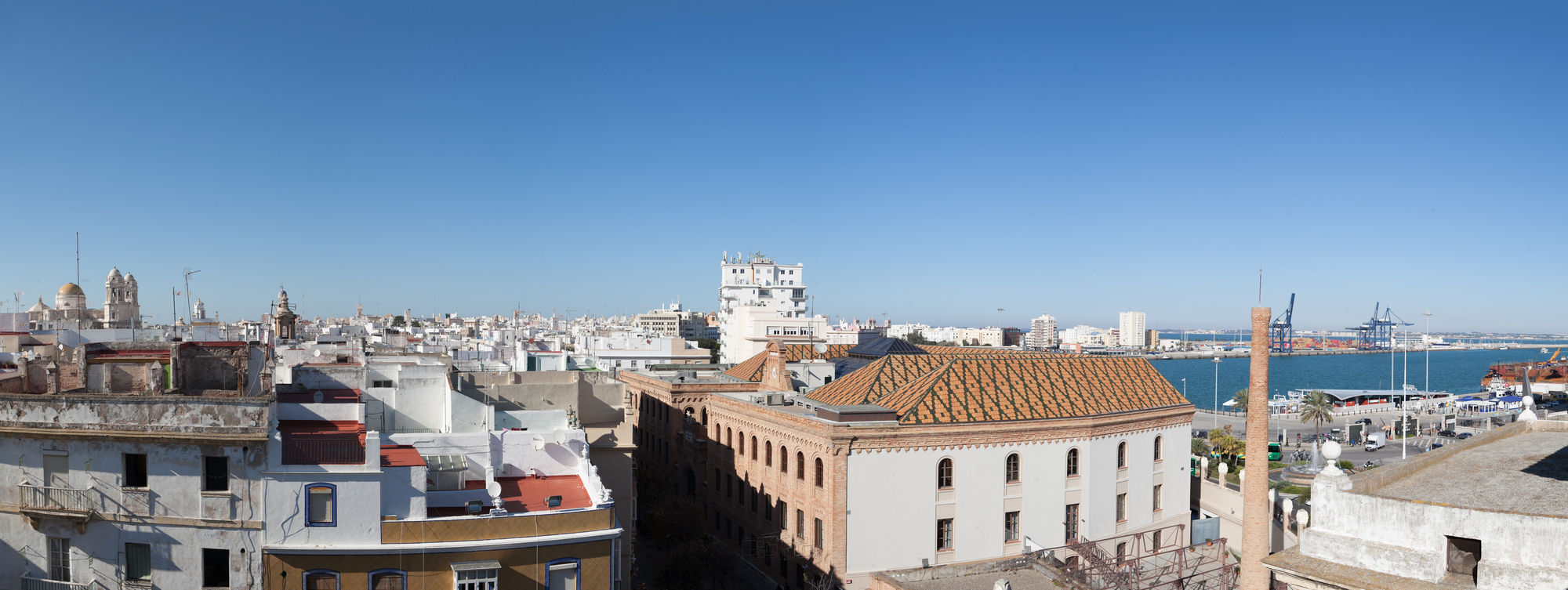 Фото Hotel Boutique Convento Cádiz