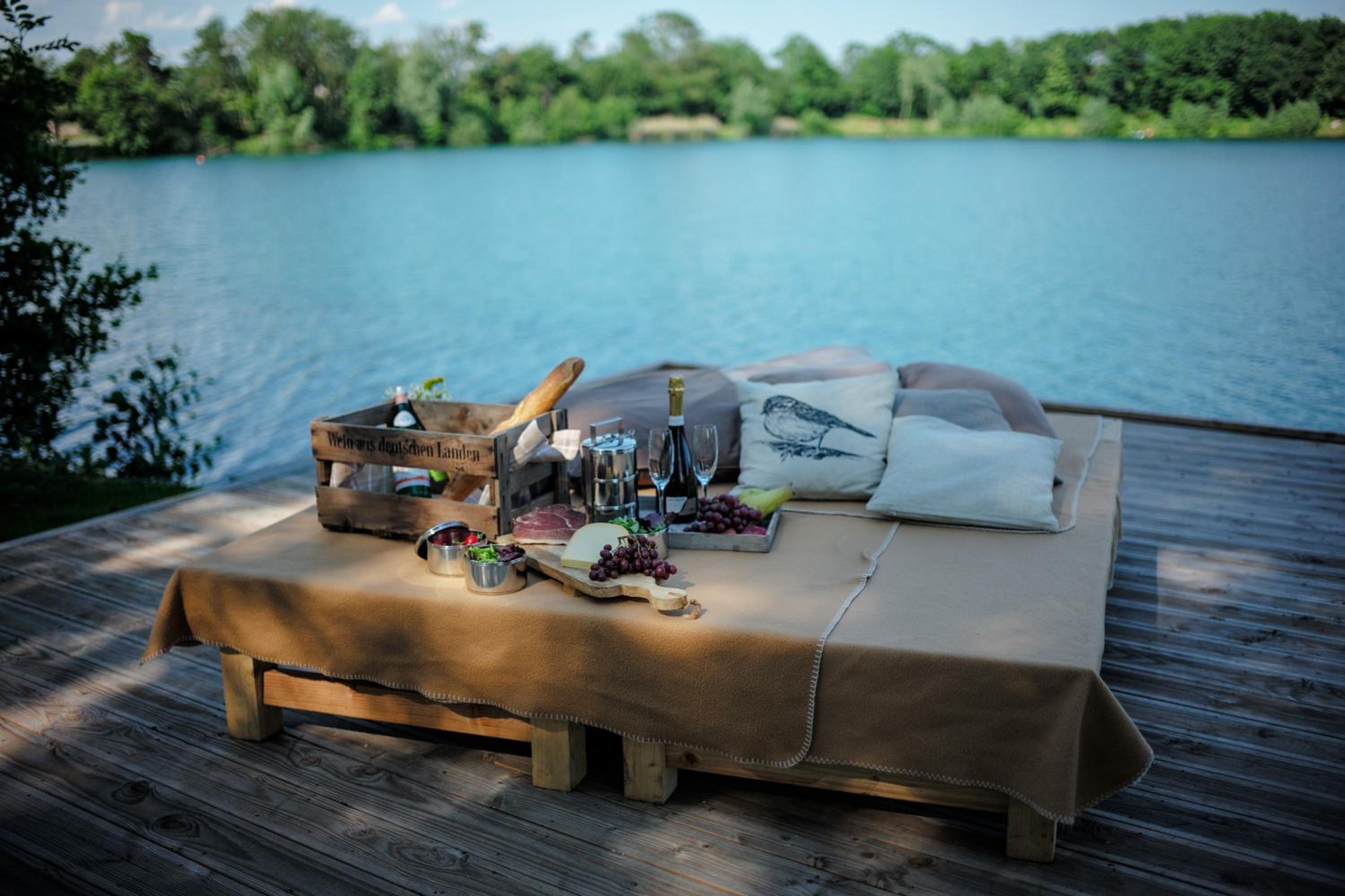 Фото Seehotel Niedernberg - Das Dorf am See