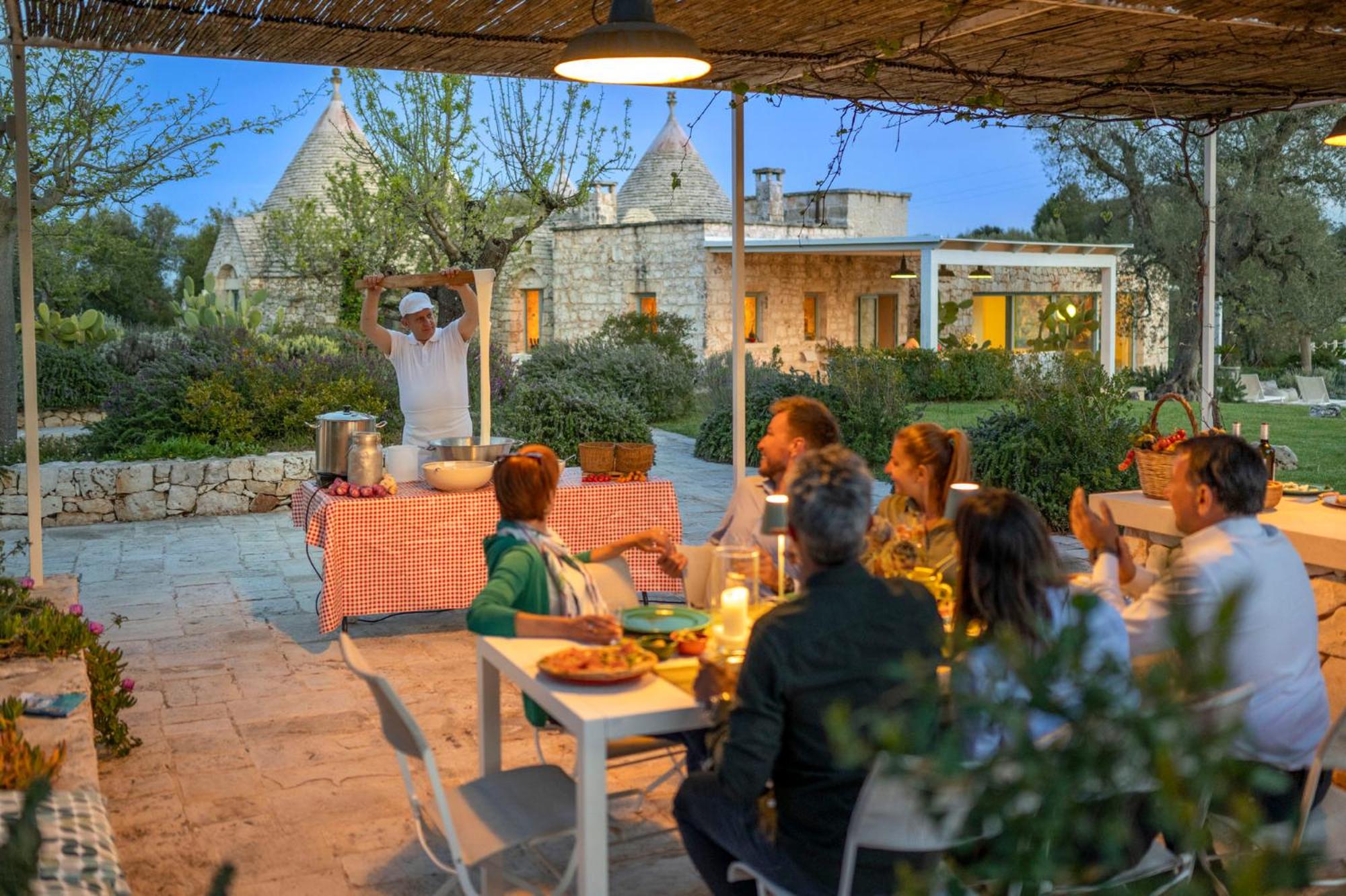 Фото Ostuni Art Resort