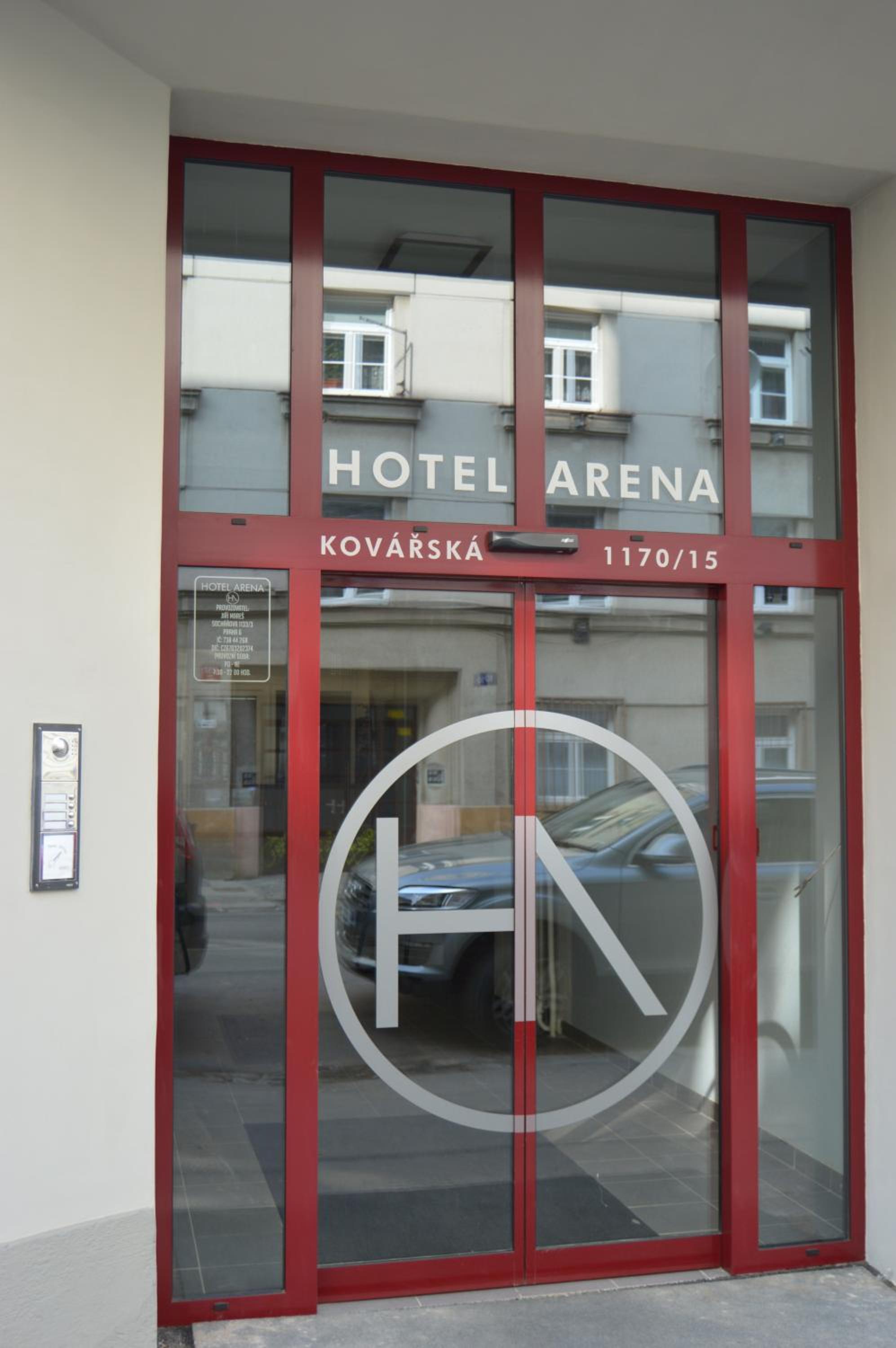 Фото Hotel Aréna
