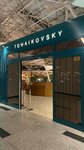 Бизнес-зал Чайковский (Vnukovo Settlement, 2nd Reysovaya Street, 2к5), salones y zonas de espera