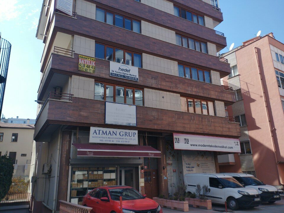 Educational center Target First Aid Training Center, Ankara, photo