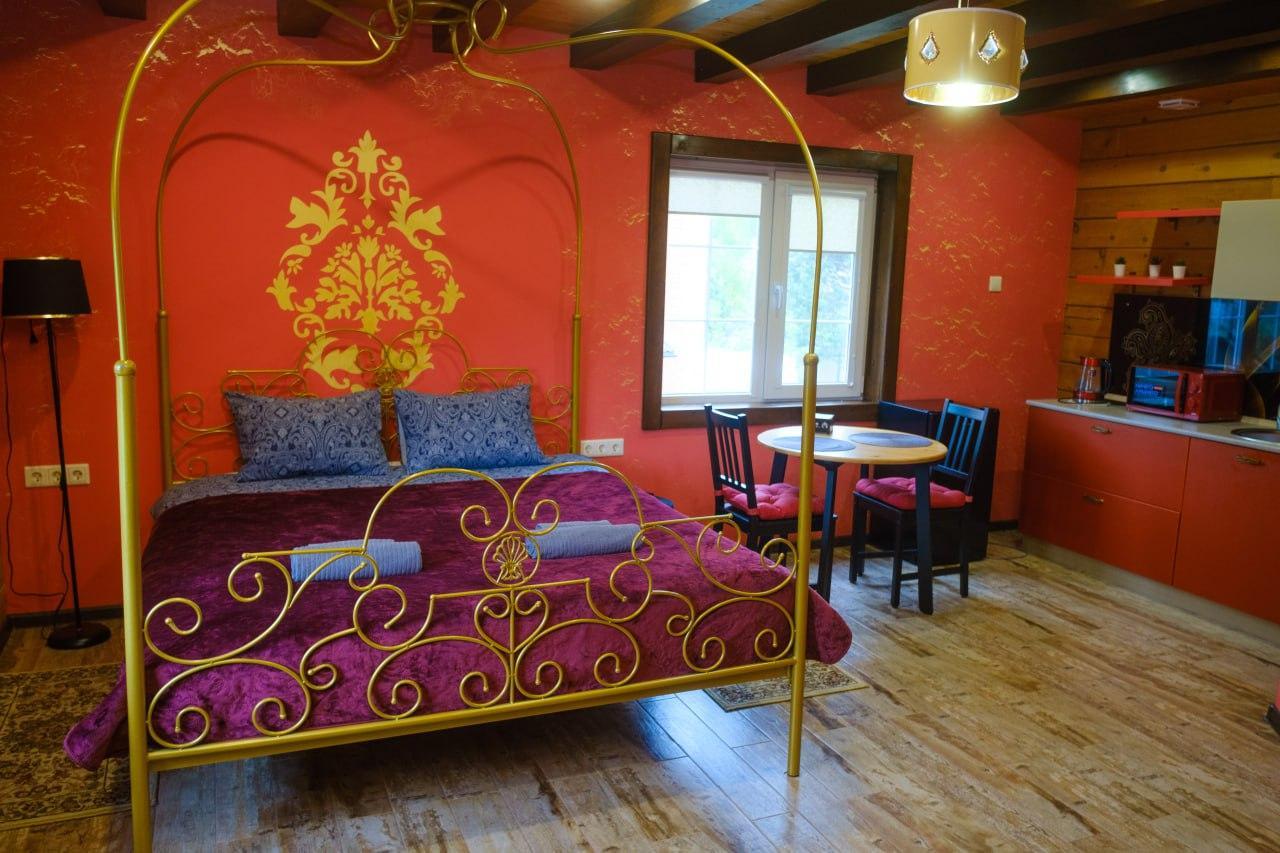 Фото Апарт комплекс Алтай