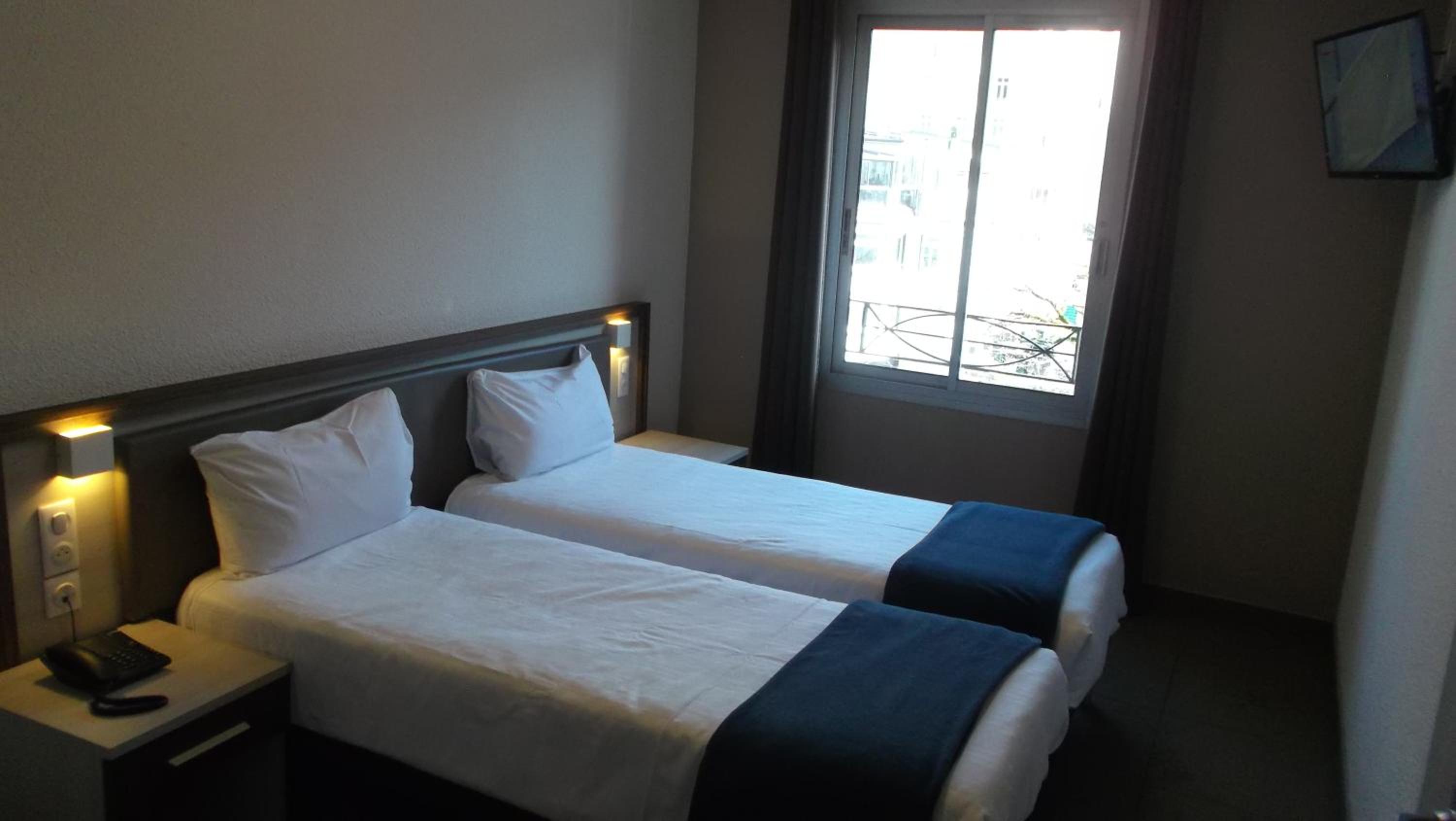 Фото Appart'hotel Le Pelerin