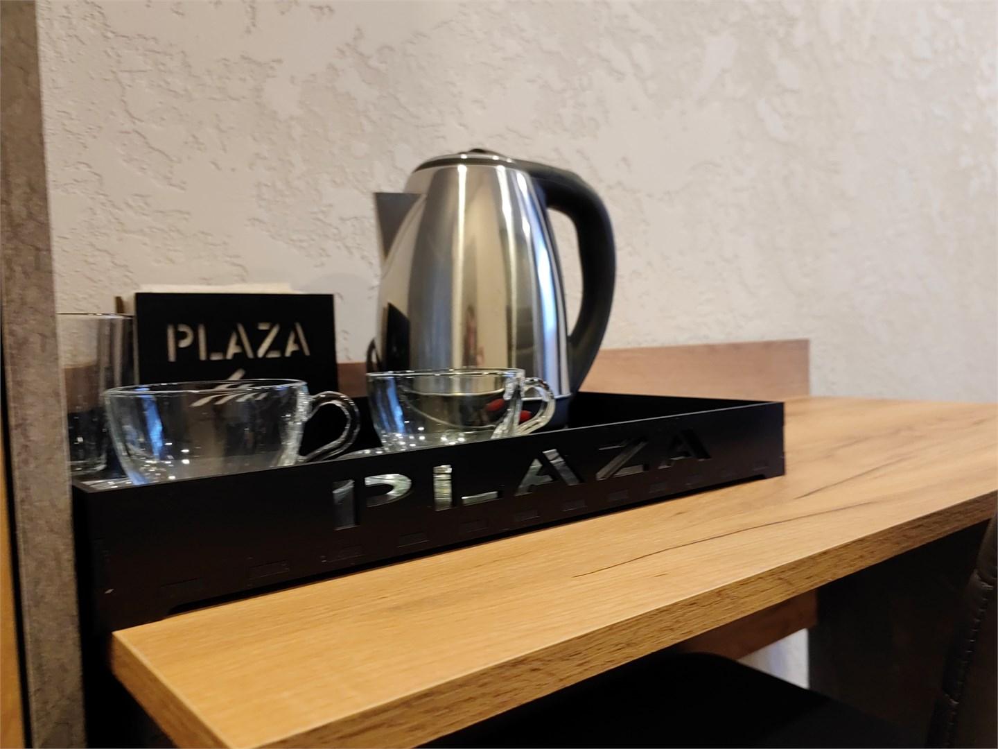 Фото Hotel Plaza+