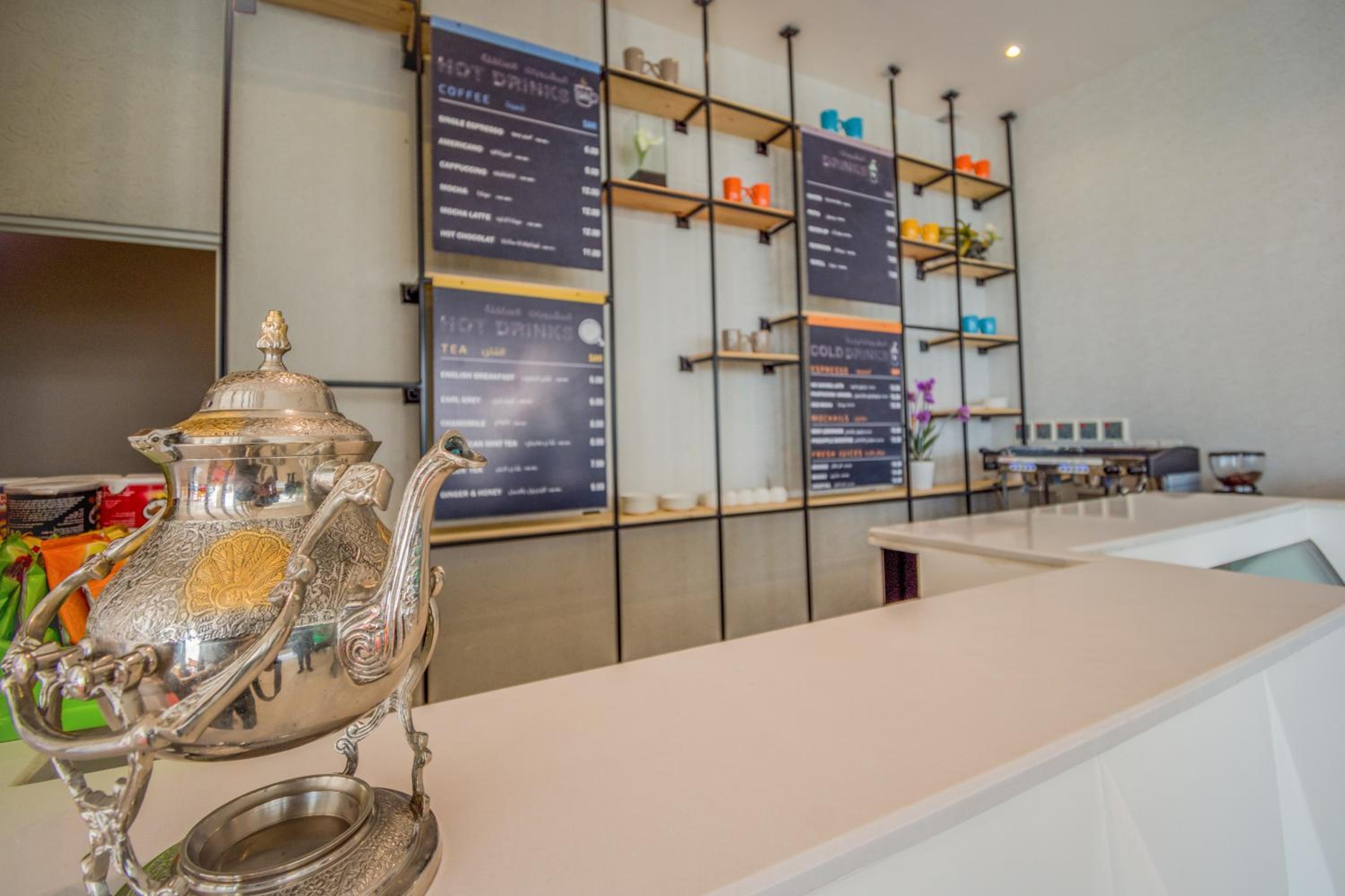 Фото Ewaa Express Hotel - Al hamra