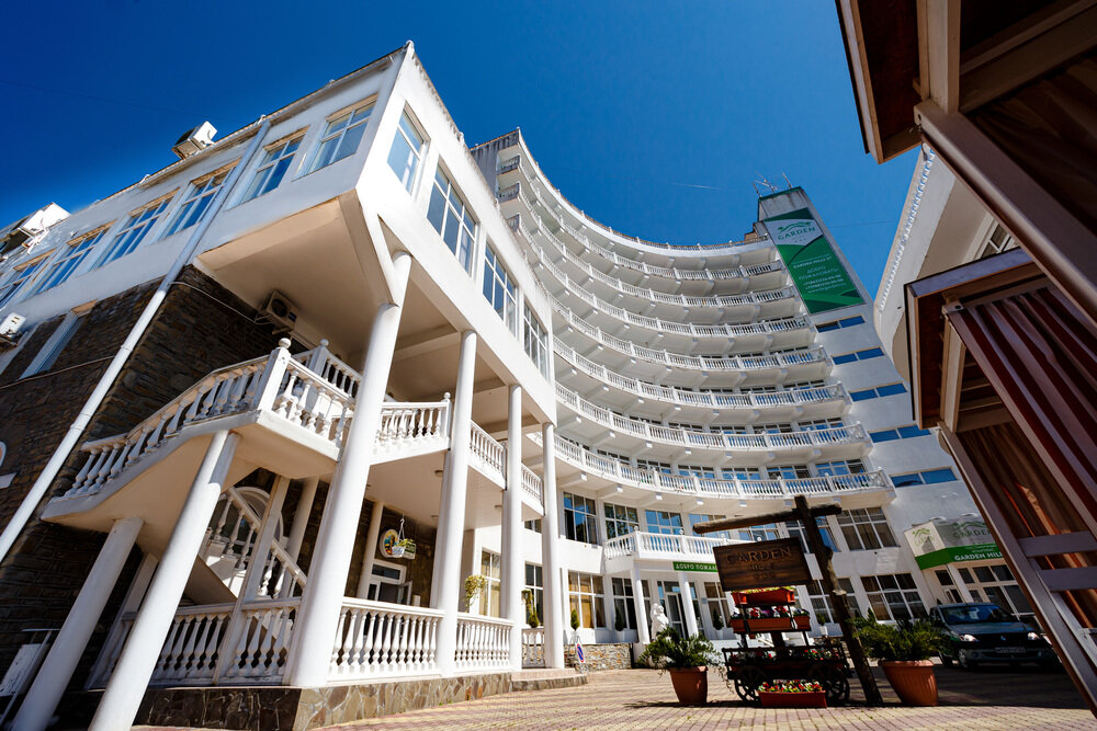 Фото Garden Hills by Provence