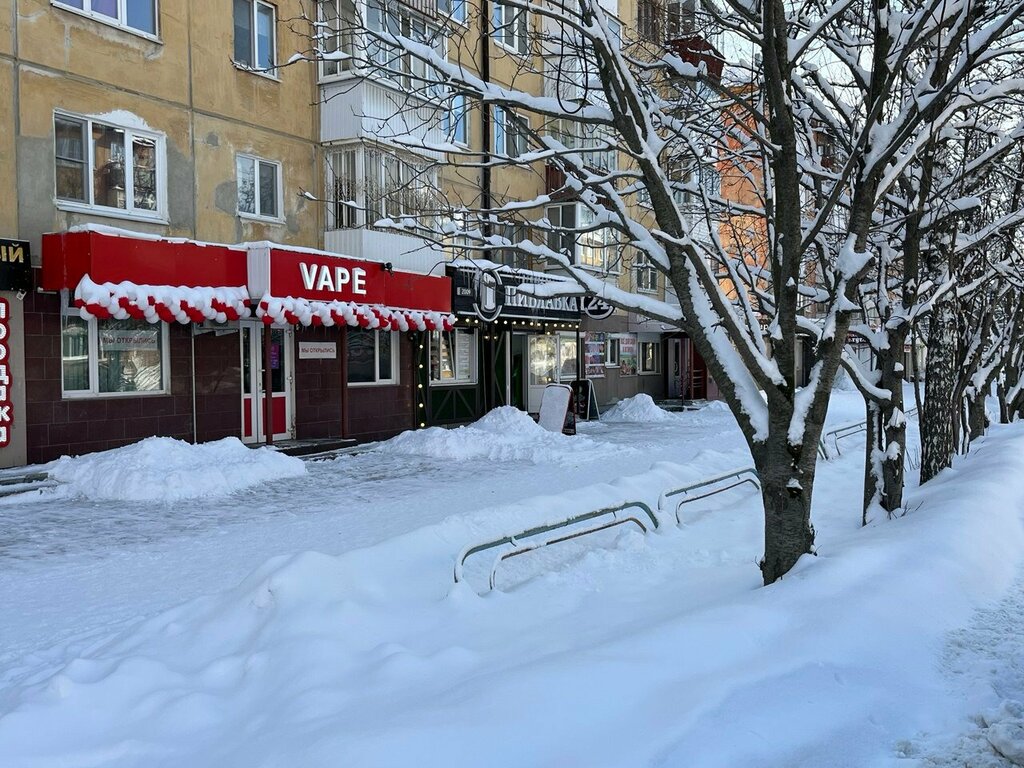 Vape shop Табак Vape, Revda, photo