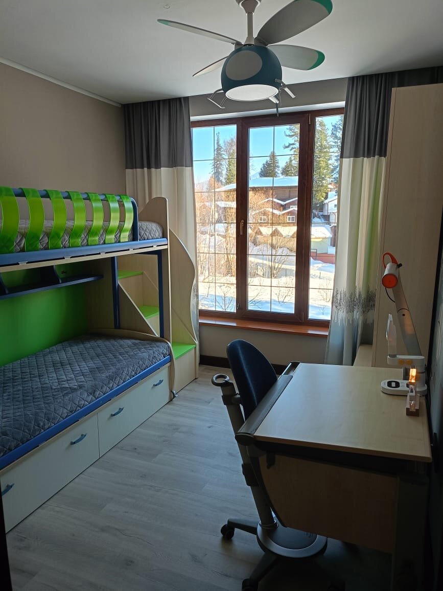 Фото Forest Glamp