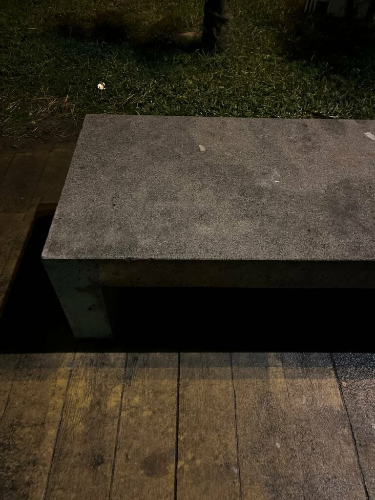 Bench Bench, Batumi, photo