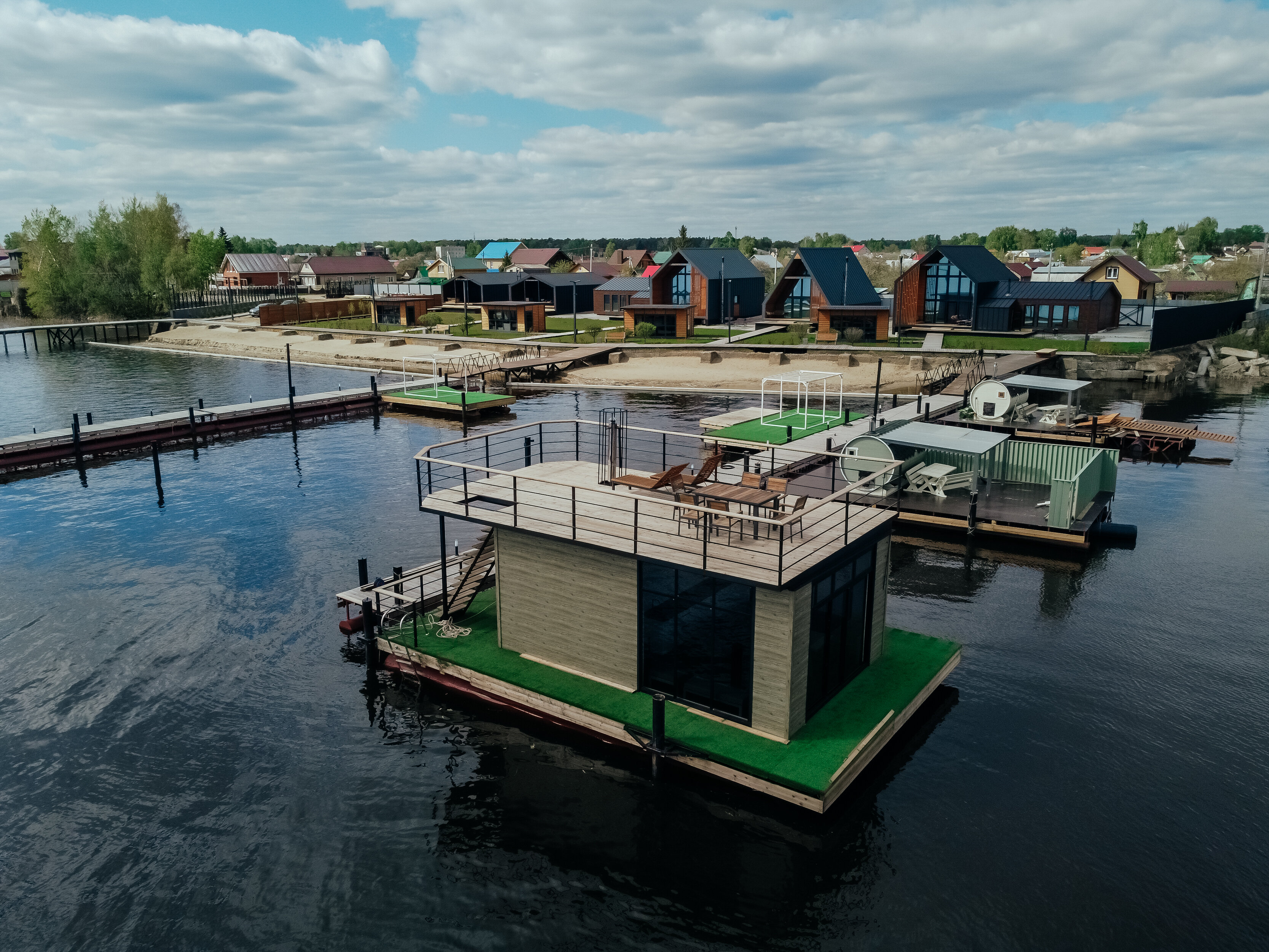 Фото Volga SPA Village