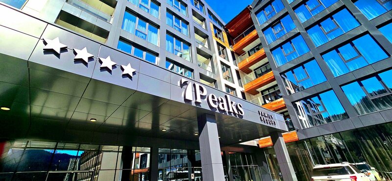 7Peaks Family Resort — фото 41