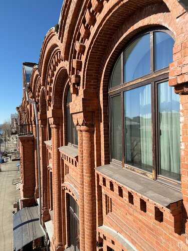 Гостиница Доходный дом Купца Юрина в Самаре